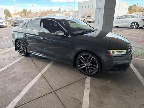2017 Audi S3 2.0T Premium Plus