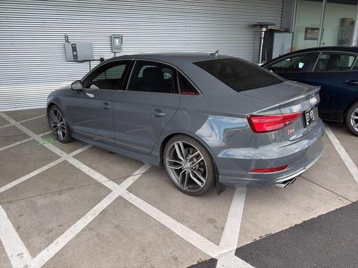 2017 Audi S3 2.0T Premium Plus