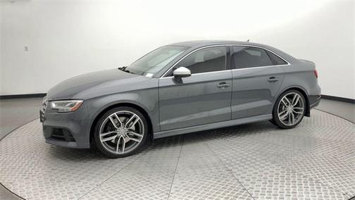 2017 Audi S3 2.0T Premium Plus