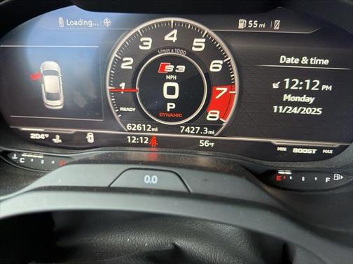 2017 Audi S3 2.0T Premium Plus