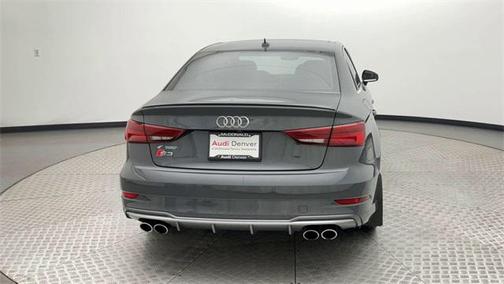 2017 Audi S3 2.0T Premium Plus