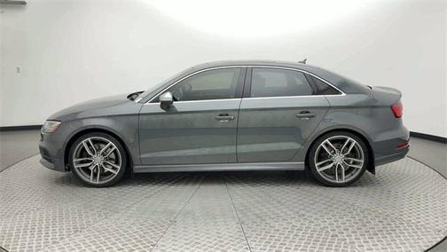 2017 Audi S3 2.0T Premium Plus