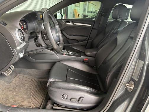 2017 Audi S3 2.0T Premium Plus
