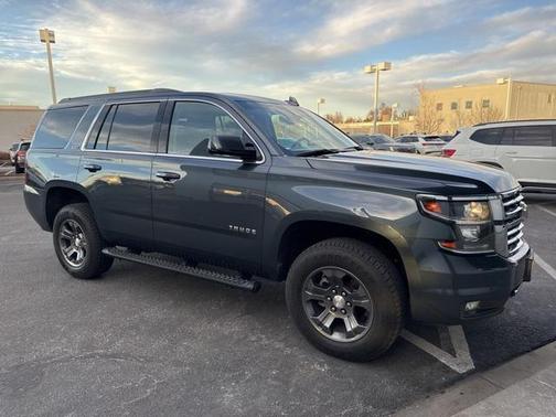 2019 Chevrolet Tahoe LT