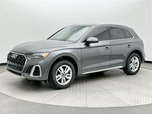 2022 Audi Q5 45 S line Premium