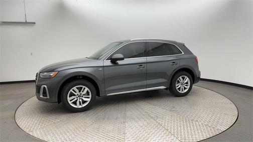 2022 Audi Q5 45 S line Premium