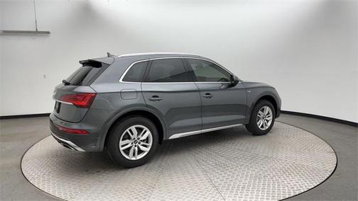 2022 Audi Q5 45 S line Premium