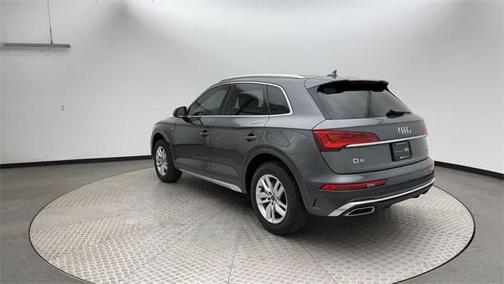 2022 Audi Q5 45 S line Premium