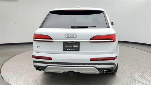 2025 Audi Q7 55 Premium Plus