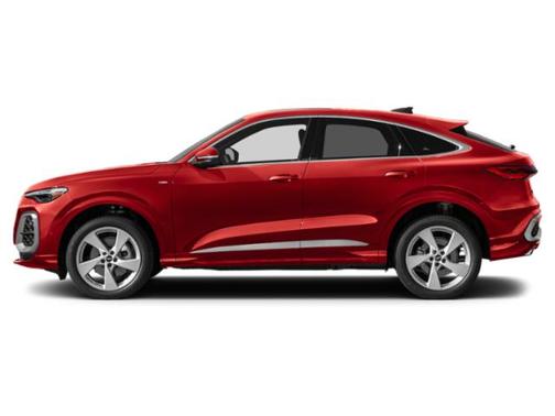 Grenadine Red Metallic 2026 Audi Q5 Sportback Premium Plus TFSI quattro S tronic