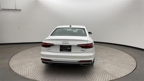 2024 Audi A4 45 S line Premium