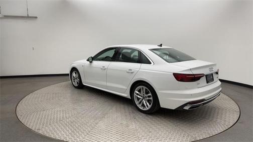 2024 Audi A4 45 S line Premium