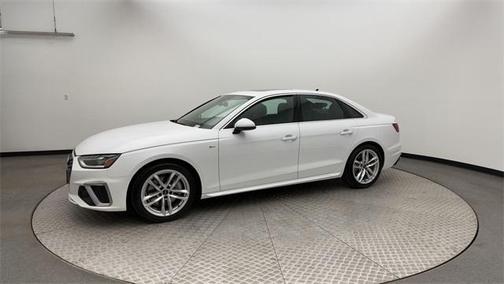2024 Audi A4 45 S line Premium