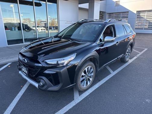 2024 Subaru Outback Touring XT