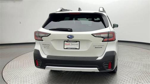 2021 Subaru Outback Touring