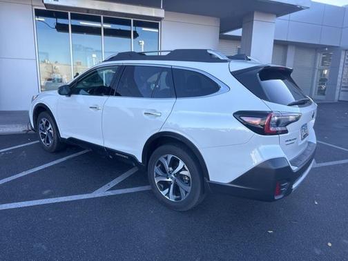 2021 Subaru Outback Touring