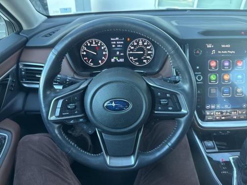 2021 Subaru Outback Touring