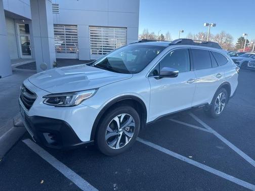 2021 Subaru Outback Touring