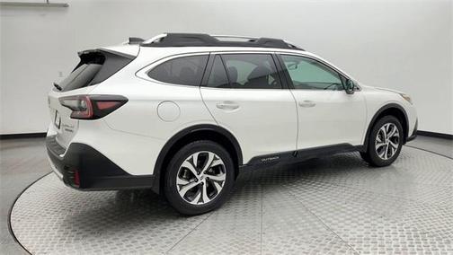 2021 Subaru Outback Touring