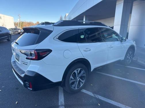 2021 Subaru Outback Touring