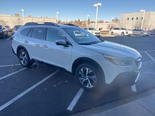 2021 Subaru Outback Touring