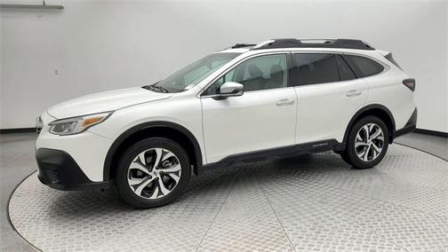 2021 Subaru Outback Touring