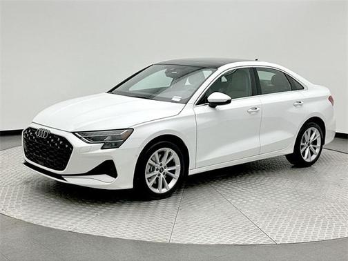 2025 Audi A3 Premium