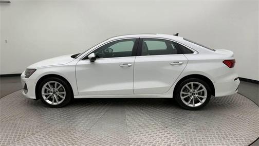 2025 Audi A3 Premium
