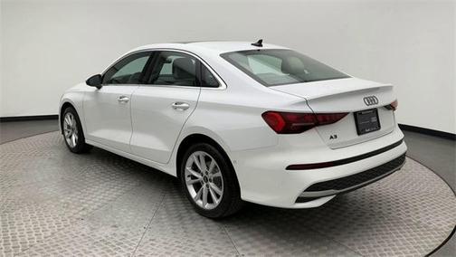 2025 Audi A3 Premium