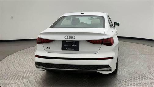 2025 Audi A3 Premium