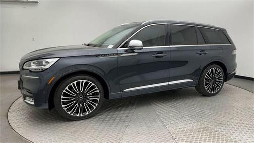2020 Lincoln Aviator Black Label AWD