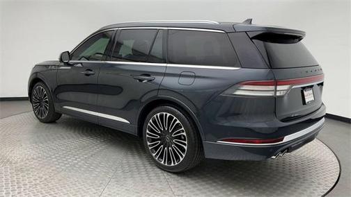 2020 Lincoln Aviator Black Label AWD