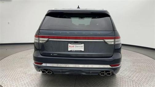 2020 Lincoln Aviator Black Label AWD