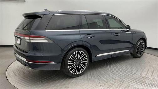 2020 Lincoln Aviator Black Label AWD