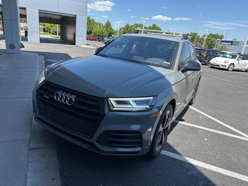 2019 Audi SQ5 3.0T Premium Plus