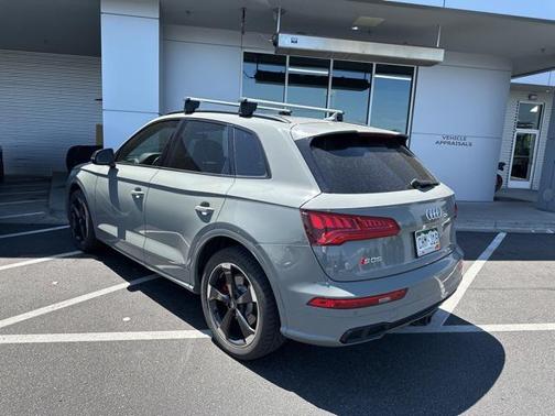 2019 Audi SQ5 3.0T Premium Plus
