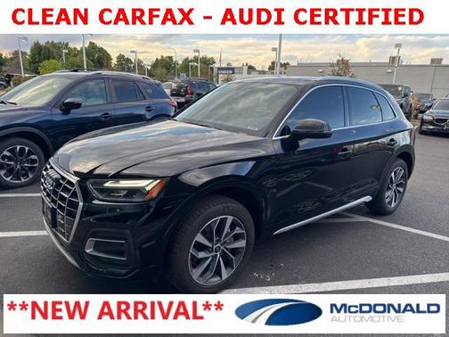 2021 Audi Q5 45 Premium Plus