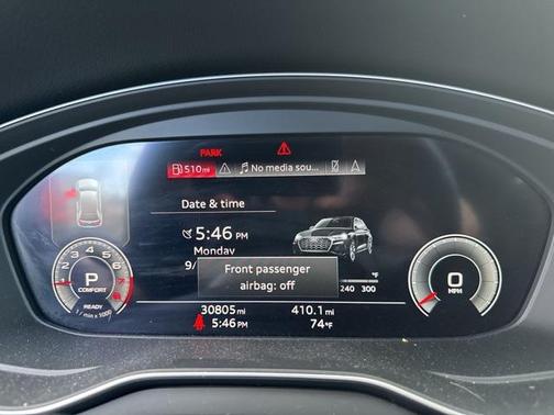 2021 Audi Q5 45 Premium Plus