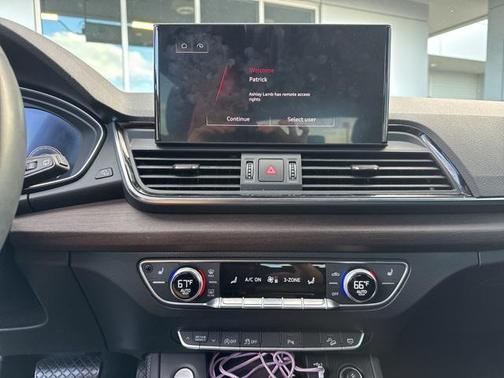 2021 Audi Q5 45 Premium Plus