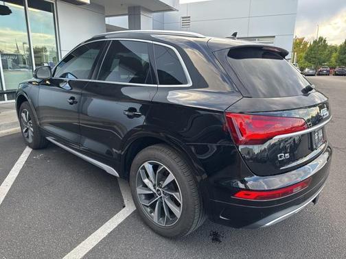 2021 Audi Q5 45 Premium Plus