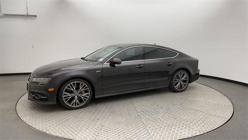 2016 Audi A7 3.0T Premium Plus