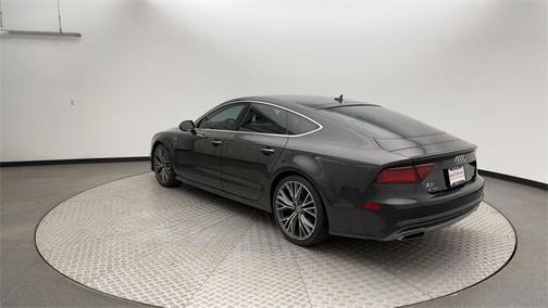 2016 Audi A7 3.0T Premium Plus