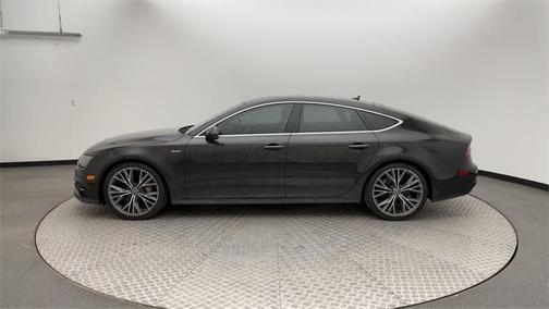 2016 Audi A7 3.0T Premium Plus
