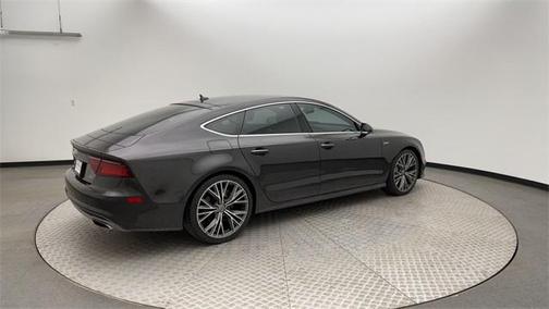 2016 Audi A7 3.0T Premium Plus