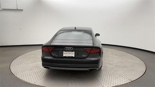 2016 Audi A7 3.0T Premium Plus