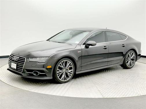 2016 Audi A7 3.0T Premium Plus