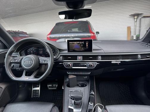 2019 Audi A4 2.0T Premium Plus