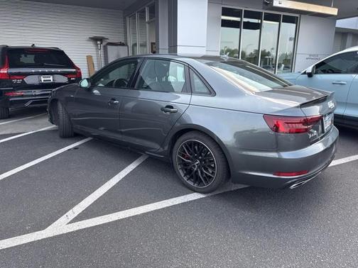 2019 Audi A4 2.0T Premium Plus