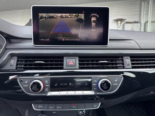 2019 Audi A4 2.0T Premium Plus
