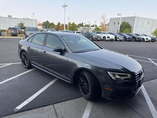 2019 Audi A4 2.0T Premium Plus